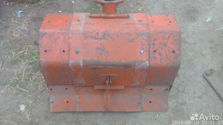 Продам фрезу для мотоблока 21ф