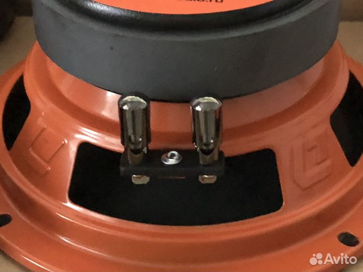 DL Audio компонентная 165 мм акустика новая