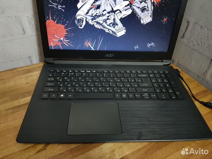 Ноутбук Acer Intel Core i5/8Gb/SSD+HDD/Гарантия
