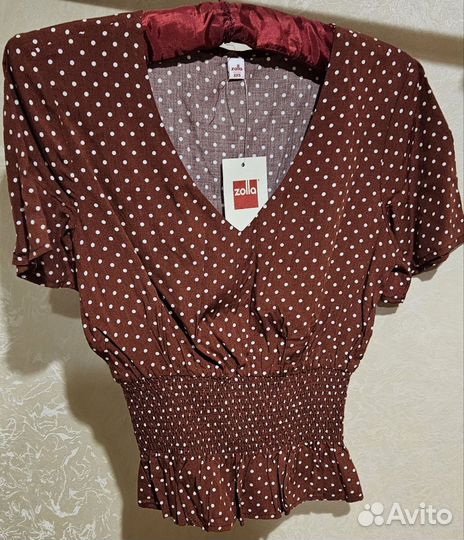 Блузка женская - Zolla