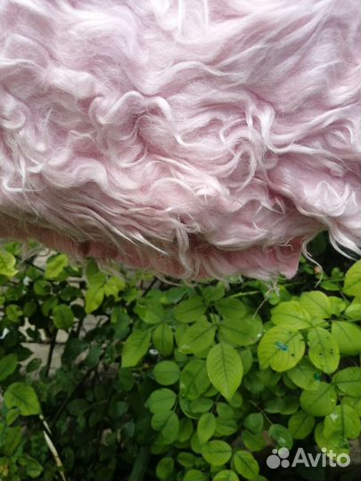 Искусственный мех ткань