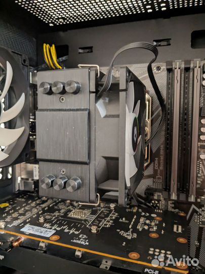 Продам ryzen 5 5500 (гарантия)