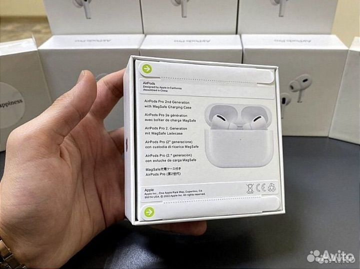 AirPods Pro 2 Топовая версия