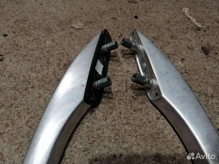 Дуги на крышу (рейлинги) Audi A6 Allroad Quattro