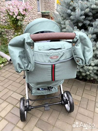 Коляска 2 в 1