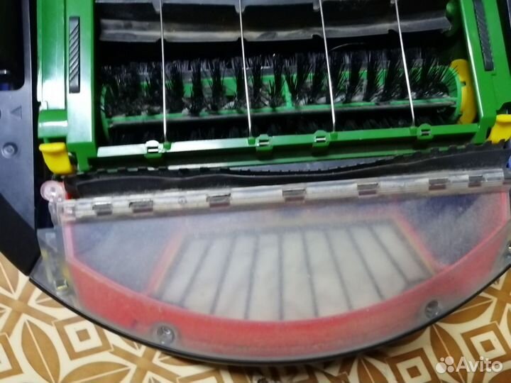 Пылесос iRobot Roomba