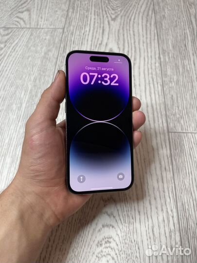 iPhone 14 Pro, 128 ГБ