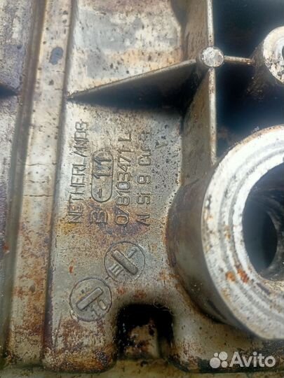 Крышка головки блока цилиндров Audi A6 078103471l