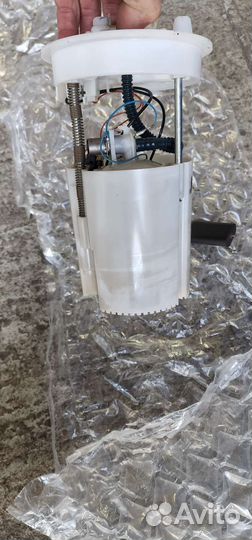 Топлевный насос бака форд фокус 3 1.5 экобуст