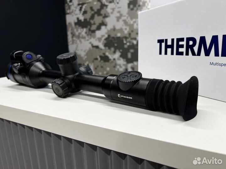 Прицел для охоты Pulsar Thermion Duo DXP51