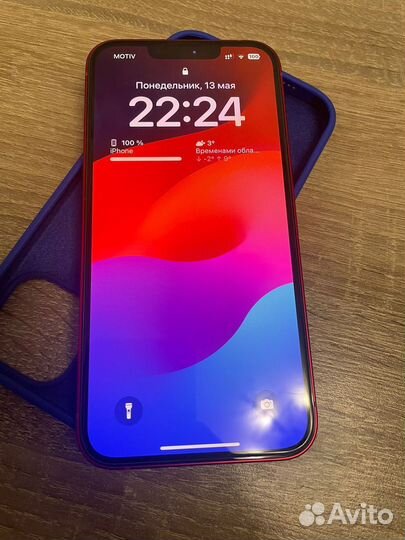 iPhone 13, 128 ГБ