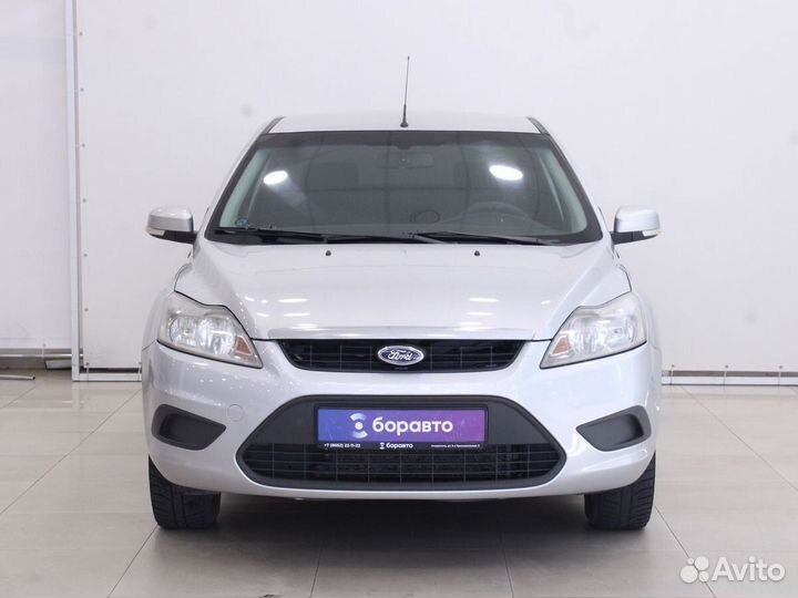 Ford Focus 1.6 МТ, 2009, 190 778 км