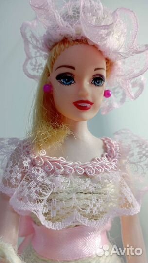 Кукла-шкатулка