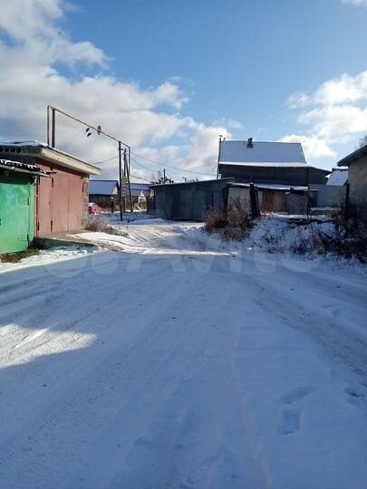 Гараж, 24 м²