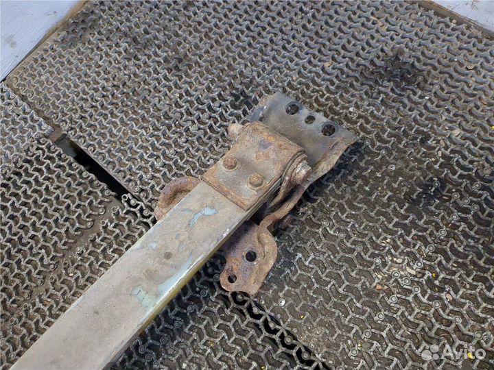 Рессора Opel Movano, 2002