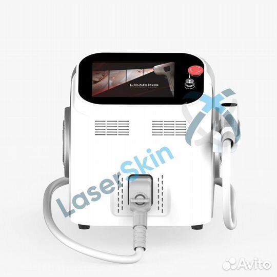 Портативный диодный лазер LaserSkin lite