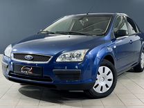 Ford Focus 1.6 MT, 2006, 210 490 км, с пробегом, цена 570 000 руб.