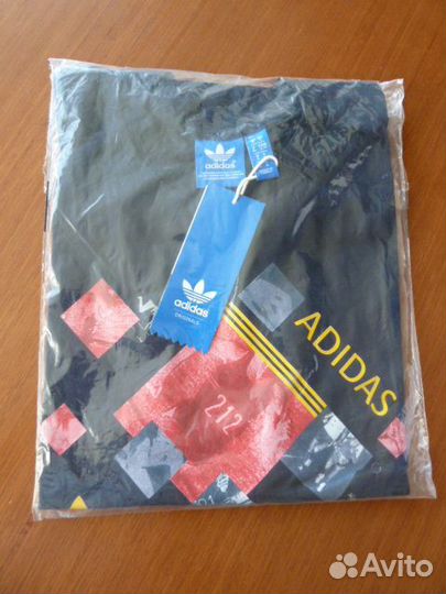 Футболка новая Adidas Originals, 100 хлопок