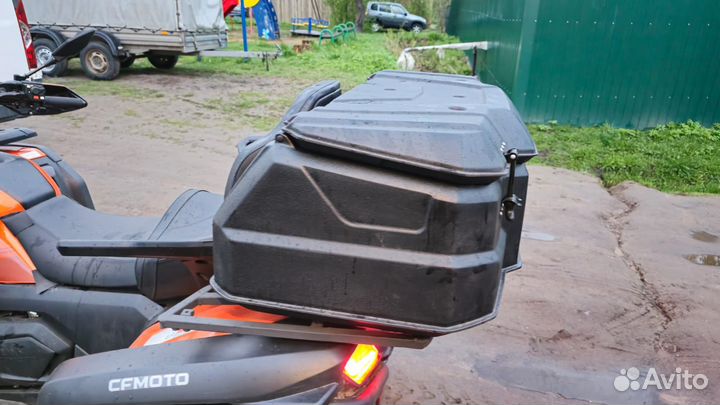 Продам квадроцикл CF moto 600