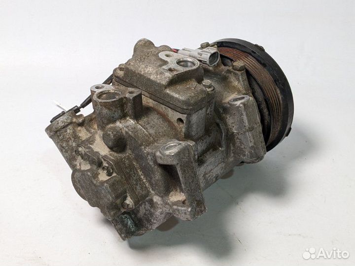 Компрессор кондиционера Toyota Rav 4 2006-2013