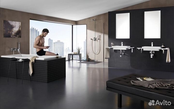 Grohe 27705000 Верхний душ