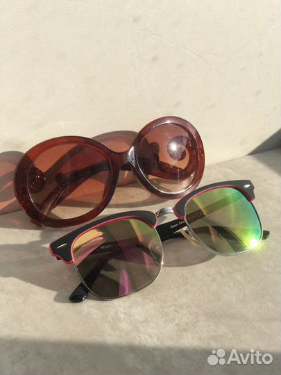 Солнечные очки женские