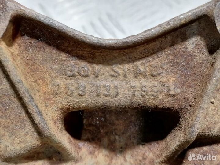 Коллектор выпускной Audi A6 c5 C5