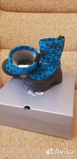 Сапоги Куома