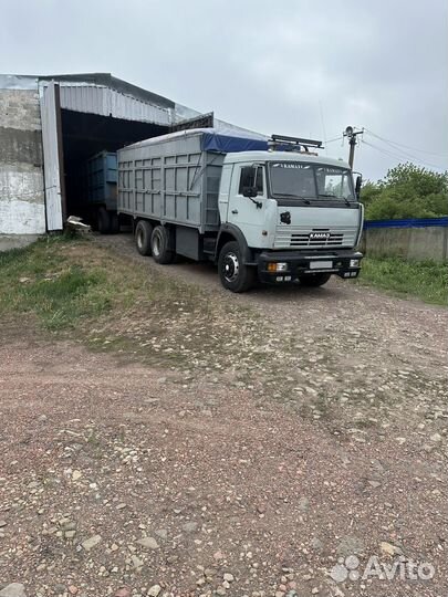 КАМАЗ 53215N, 2004