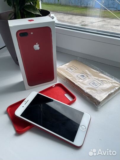 iPhone 7 Plus, 256 ГБ