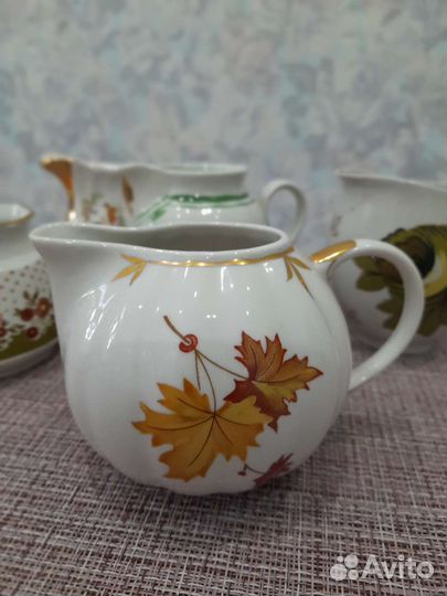 Молочник сливочник