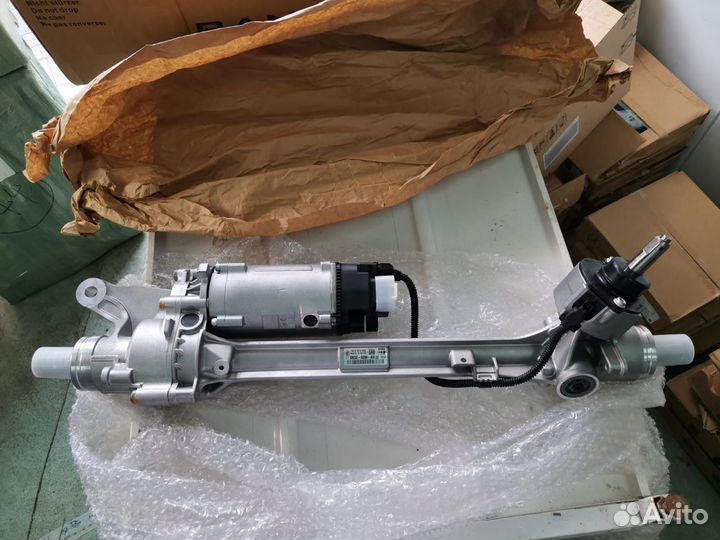 Рулевая рейка Range Rover L405 L494 новая оригинал