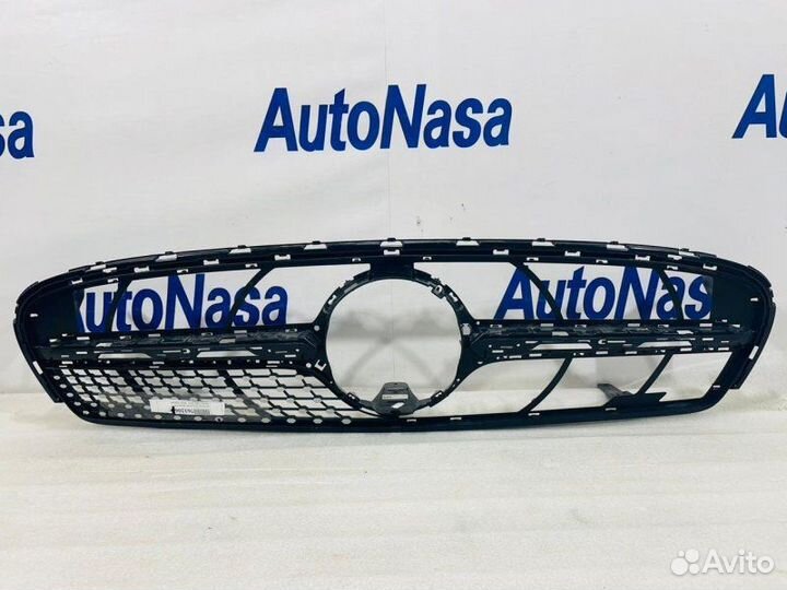 Решетка радиатора Mercedes Glc X253 2015