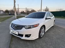 Honda Accord 2.4 MT, 2008, 224 417 км, с пробегом, цена 1 235 000 руб.