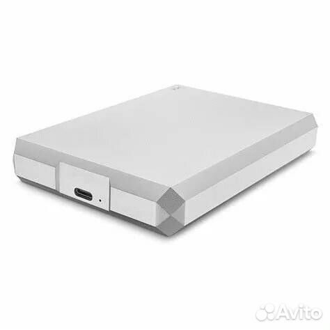 4 тб Внешний HDD Lacie Mobile Drive sthg, USB 3.0