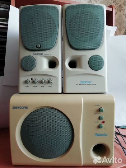 Колонки