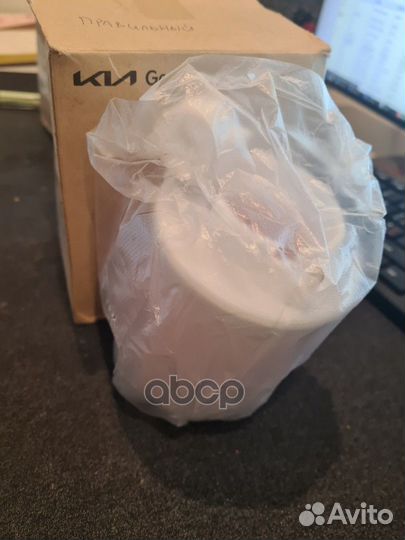 Фильтр топливный solaris (2017) 31112F9000