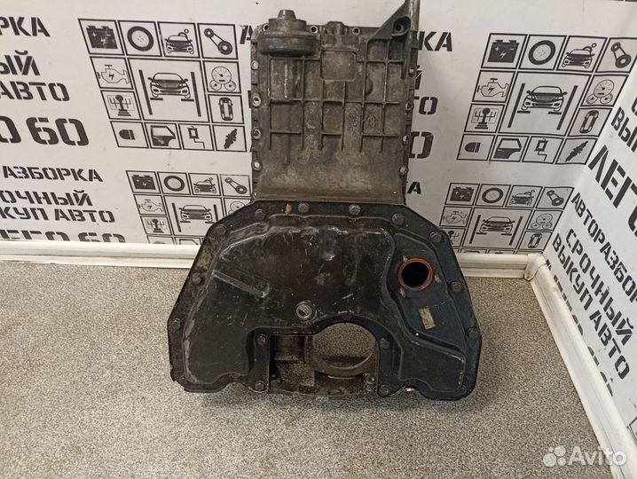 Поддон масляный двигателя для BMW 7-serie E65/E66