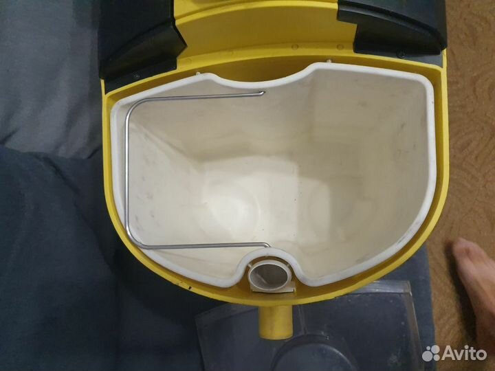 Моющий пылесос karcher puzzi 100