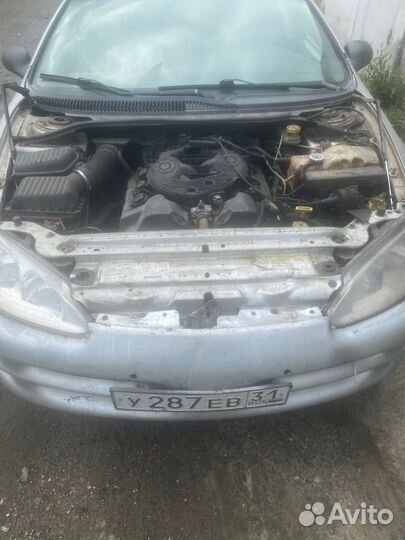 Разбор dodge intrepid