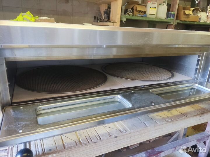 Печь для пиццы electric pizza