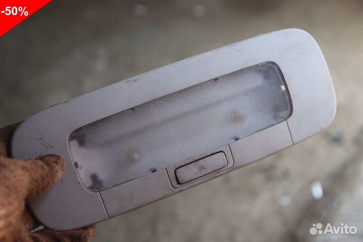 Плафон салона Фольксваген Пассат B6