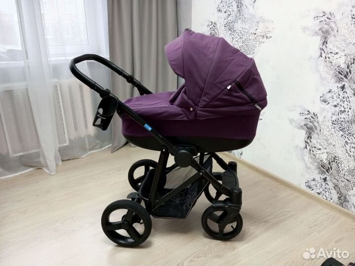 Детская коляска 2 в 1