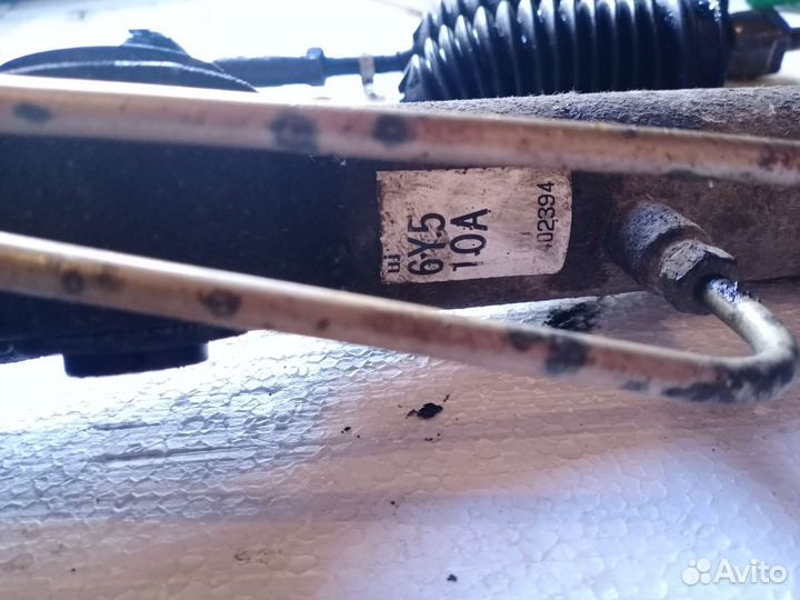 Рулевая рейка Nissan maxima A33