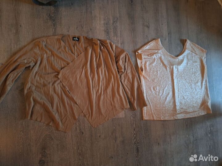 Женская одежда вещи пакетом, размер 50 - 52