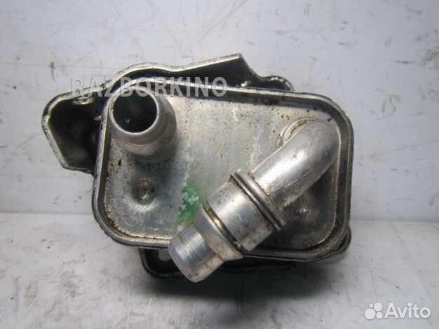 Радиатор масляный бмв