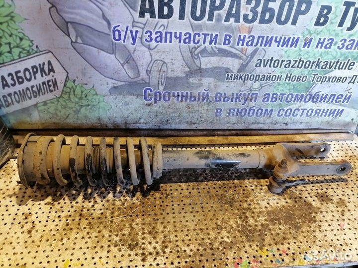 Стойка передняя левая Mercedes-Benz ML350 (W164)