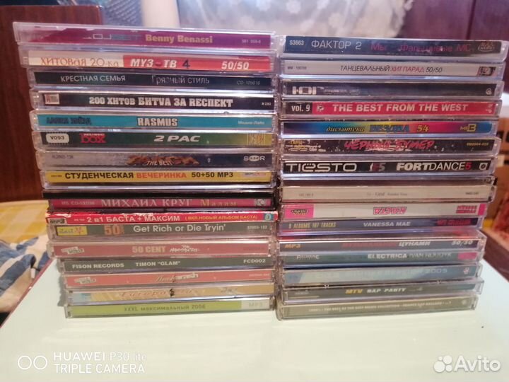 Mp3 и CD диски