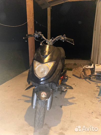 Скутер Джой