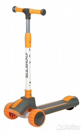 Самокат детский трансформер Costa